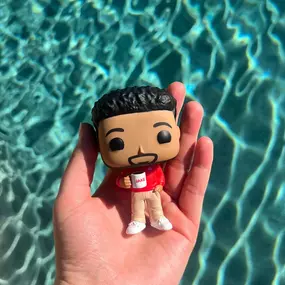 Jake is ready to dive into summer. From auto and home coverage to life insurance options, Clinton Coble is here to help you get set for sunny days ahead. Reach out today for your insurance quote.