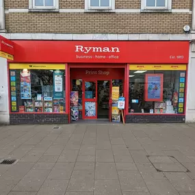 Bild von DHL Express Service Point (Ryman Wimbledon)