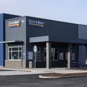 Dutch Bros Timber Rail Point