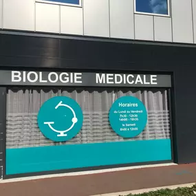 Bild von BIOGROUP - Laboratoire Châtenay Verts Coteaux