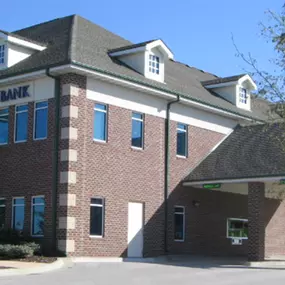 Northwest Bank Building Exterior