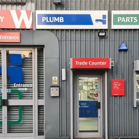 Wolseley Plumb & Parts Kentish Town