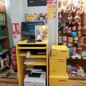 Bild von DHL Express Service Point (Robert Dyas Barnet)