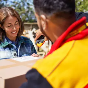 Bild von DHL Express Service Point (Robert Dyas Barnet)