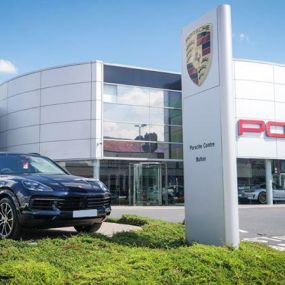 Bild von Porsche Service Centre Bolton