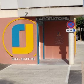 Bild von BIOGROUP BIO-SANTIS - Laboratoire  Jonquerettes