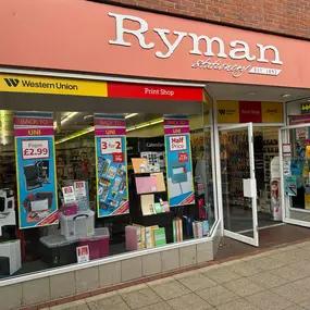 Bild von DHL Express Service Point (Ryman Market Harborough)