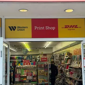 Bild von DHL Express Service Point (Ryman Market Harborough)