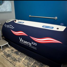 Mild Hyperbaric Oxygen Chamber