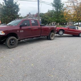 Towing in Philadelphia and Cash For Junk Cars