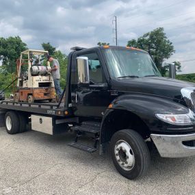 Forklift Towing Cash For Scrap in Bucks County and Philadelphia Area