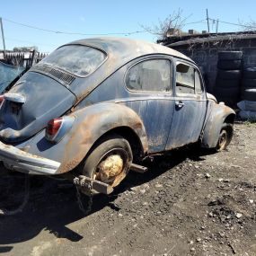 Cash For Old Cars in Bensalem and Philadelphia