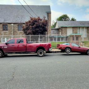 Cash For Junk Corvettes in Philadelphia Scrap Cars in Levittown and Bensalem