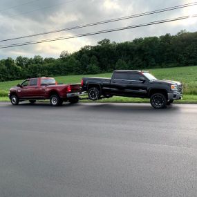 Truck Towing 24 Hour Towing Service