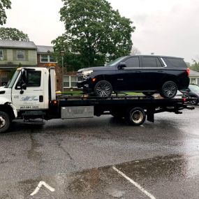 Flatbed Towing Long Distance Towing