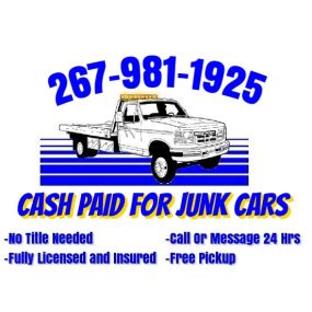 Bild von All Tow Recovery Towing & Auto Salvage - Cash For Junk Cars