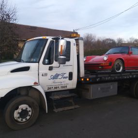 Flatbed Towing Long Distance Towing Cash For Cars in Bensalem Scrap Car Buyers Near Me