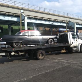 Flatbed Towing and Junk Car Towing in Philadelphia and Bensalem