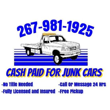 Logo od All Tow Recovery Towing & Auto Salvage - Cash For Junk Cars