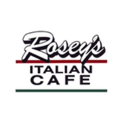 Logo de Rosey's Italian Cafe