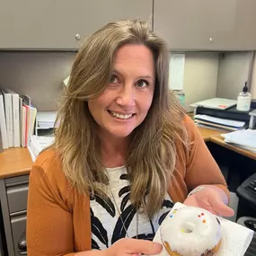 Did someone say National Donut Day?! SWEET!