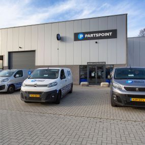 PartsPoint vestiging Heerlen