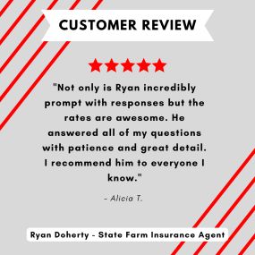 Ryan Doherty - State Farm Insurance Agent