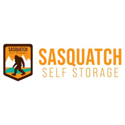 Logo von Sasquatch Self Storage