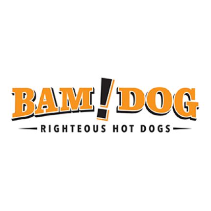 Logo from Bam!Dog Righteous Hot Dogs