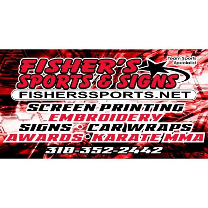 Logo from Fishers Sports