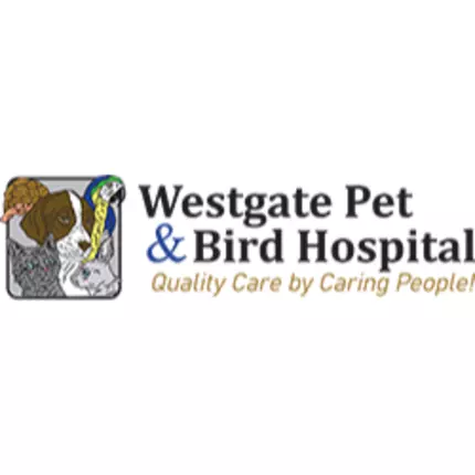 Logo from Westgate Pet & Bird Hospital