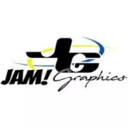 Logo van JAM! Graphics