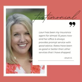 We strive to provide the best products, services and experience for our customers, and it’s heartwarming to know that we hit the mark!