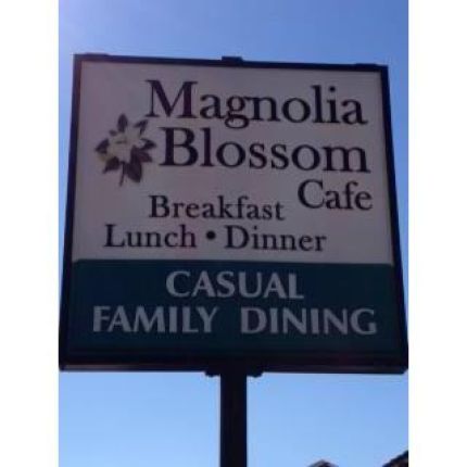 Logo fra Magnolia Blossom Cafe