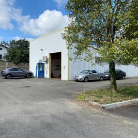 Bild von AS Auto Sécurité Contrôle technique Tarbes Nord Orleix Parking Leclerc