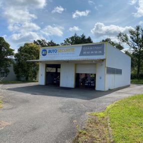 Bild von AS Auto Sécurité Contrôle technique Tarbes Nord Orleix Parking Leclerc