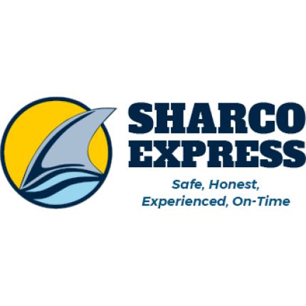 Logotyp från Sharco Express
