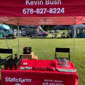 Kevin Bush - State Farm Insurance Agent