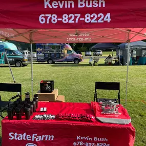 Kevin Bush - State Farm Insurance Agent