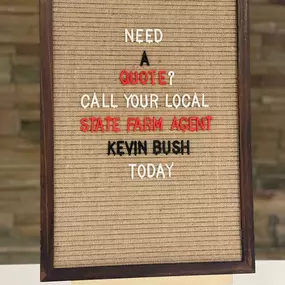 Bild von Kevin Bush - State Farm Insurance Agent