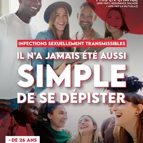 Biogroup - Dépistage IST sans ordonnance