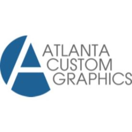 Logo da Atlanta Custom Graphics