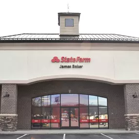 Exterior of our State Farm Insurance Agency