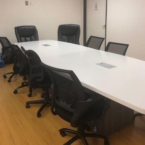 Employee Force Provider - meeting room