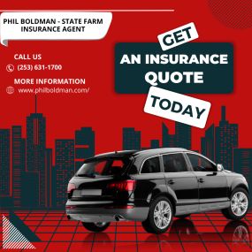 Phil Boldman - State Farm Insurance Agent