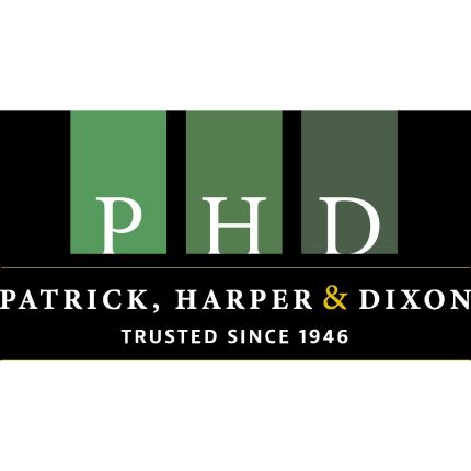 Logo from Patrick, Harper & Dixon, LLP