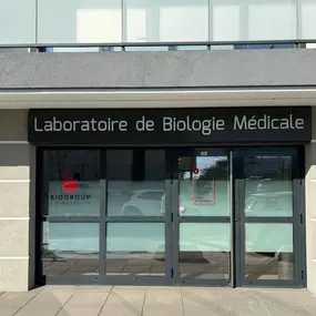 Bild von Laboratoire Puget-sur-Argens -  BIOGROUP CÔTE D'AZUR
