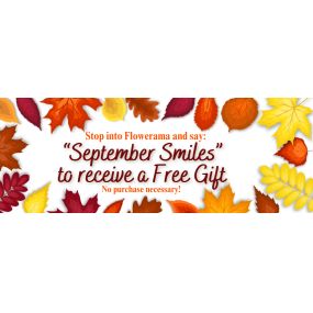 September Smiles