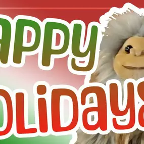 ????It's that time of the year again! ????

Get in the Holiday spirit with Samson and his friends in a new video from Snapdoodle Toys and Games!