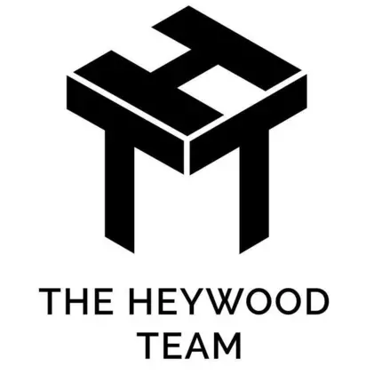 Logótipo de John & Liz Heywood | The Heywood Team |  John - DRE 01765306 | Liz - DRE 01892634